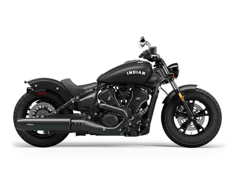 2025 Indian Motorcycles Scout Sixty Bobber Limited alt