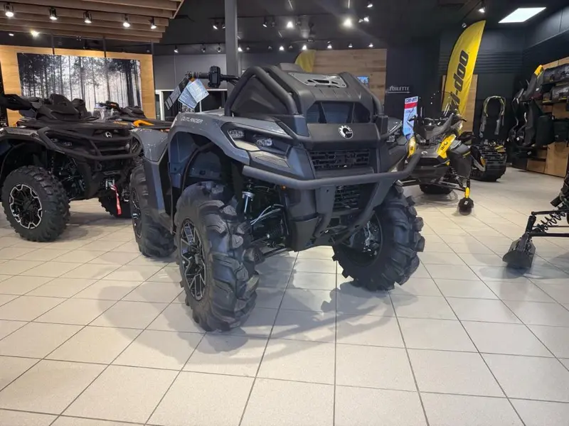 2026 Can-Am Outlander X MR 700