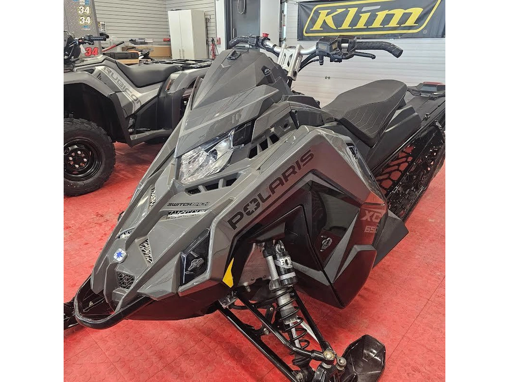 2025 Polaris 650 Switchback Xc 146 alt