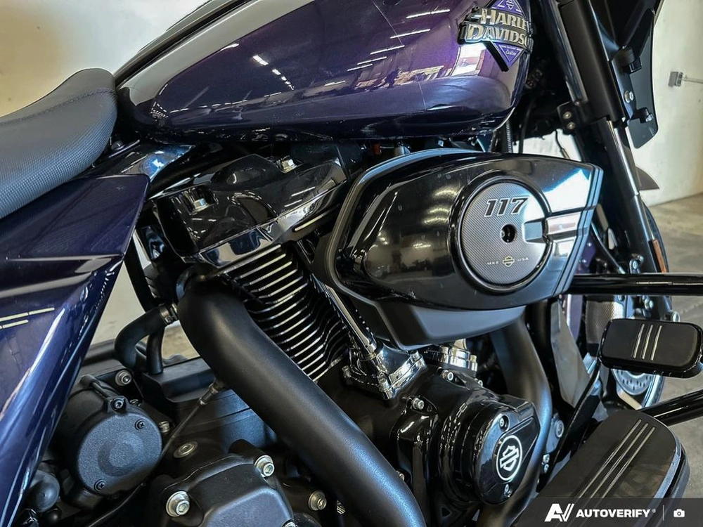 2025 Harley-davidson Street Glide alt