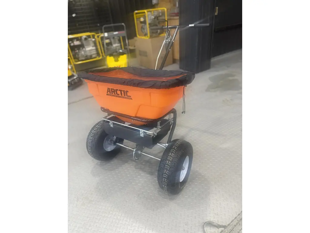  Arctic BEHIND SPREADER 