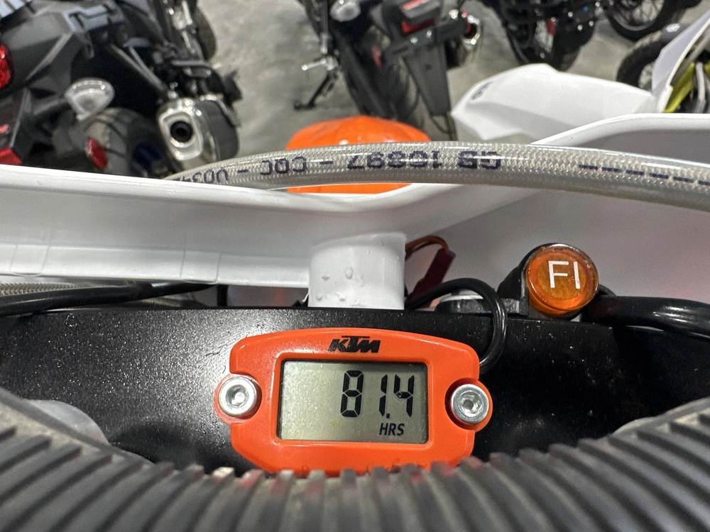 2021 Ktm Sx 450 F alt