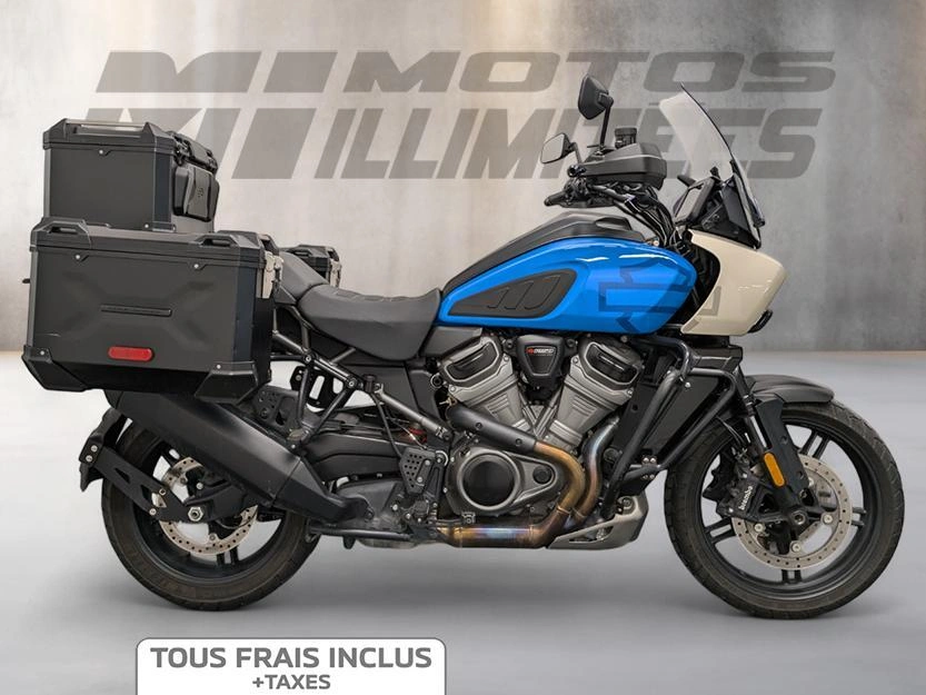 Harley-davidson Pan America 1250 Special Abs 2022 alt