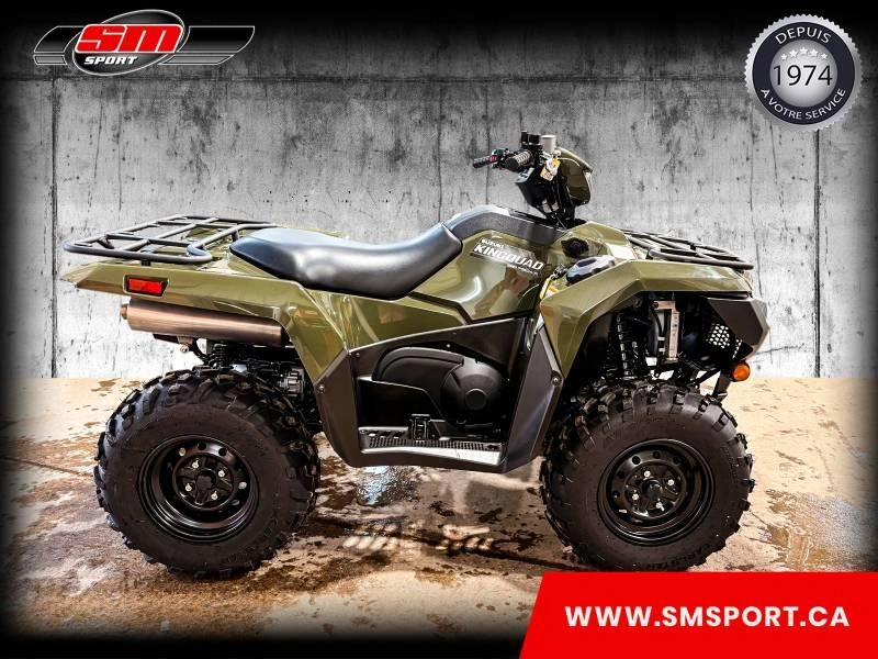 2026 Suzuki Kingquad 750x alt