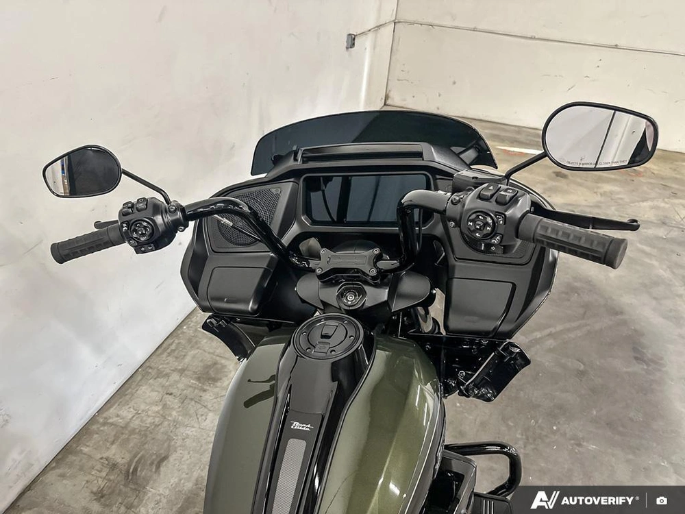 2026 Harley-davidson Road Glide alt