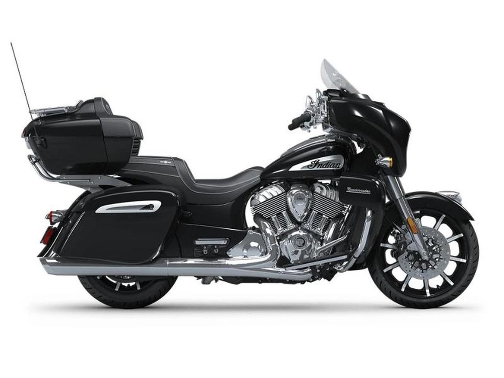 2025 Indian Motorcycles Roadmaster Limited alt