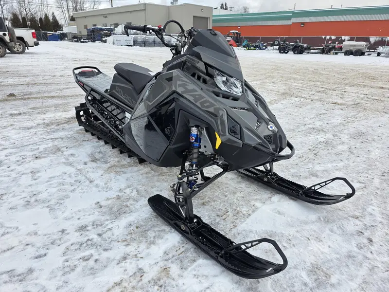 2025 Polaris 850 RMK KHAOS 155 thumbnail 7