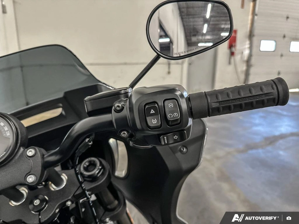 2026 Harley-davidson Low Rider St alt