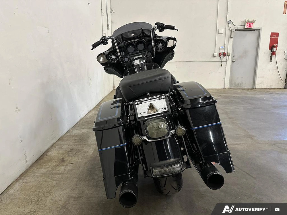 2009 Harley-davidson Ultra Classic Efi alt