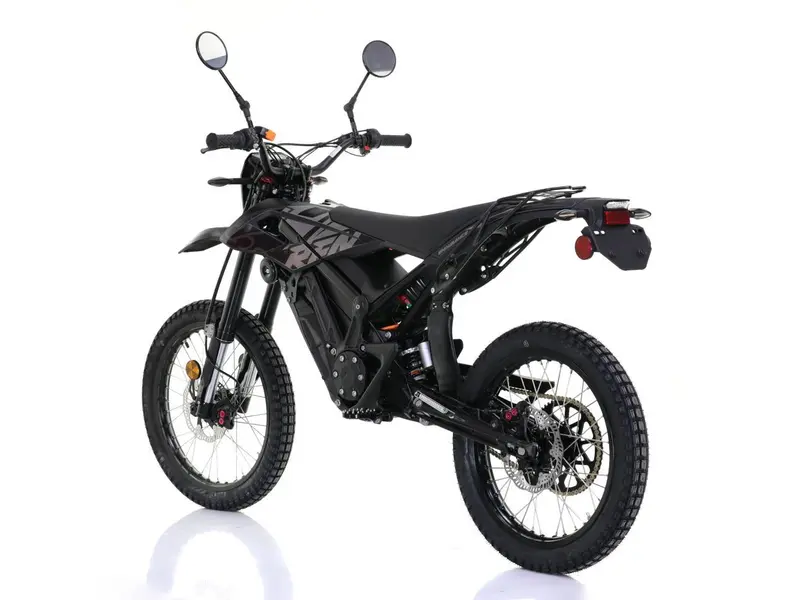 2025 Apollo Motors RFN Ares