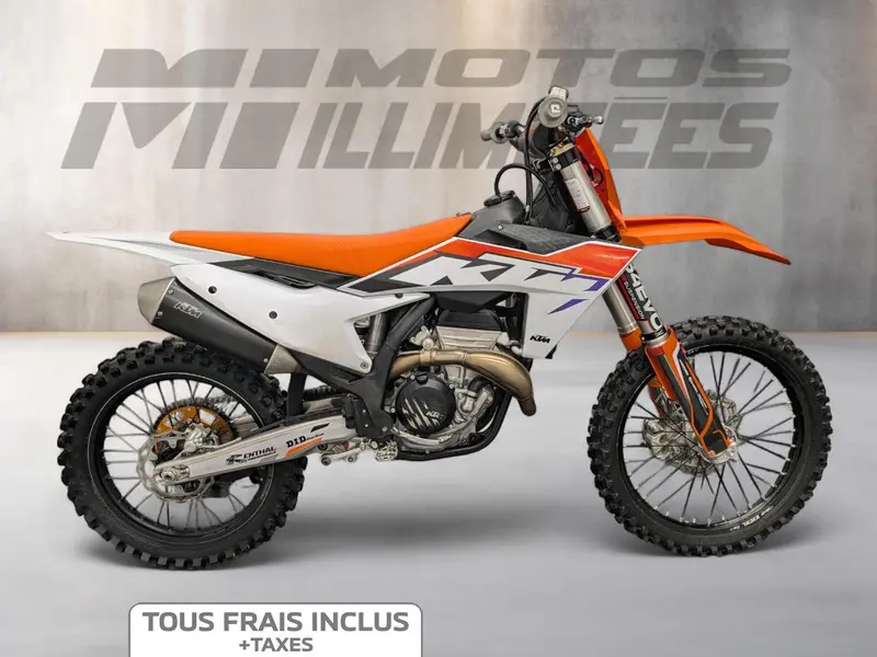 2023 KTM 350 SX-F
