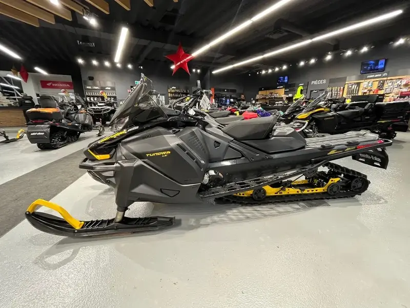 2026 Ski-Doo TUNDRA LE 600 EFI LT