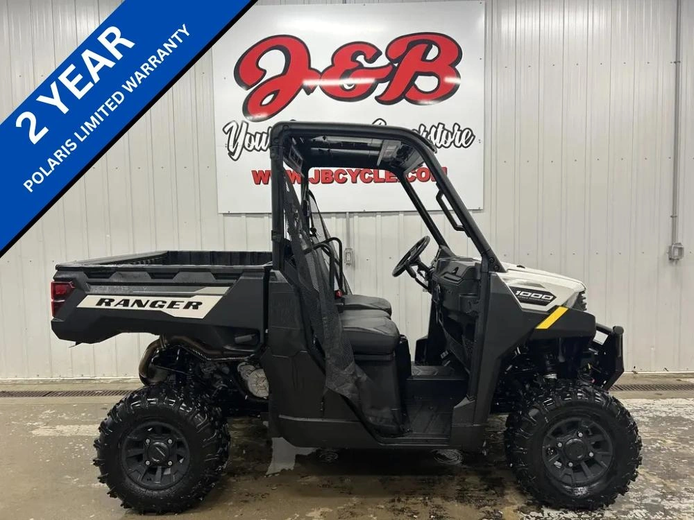 2025 Polaris Ranger 1000 Premium alt