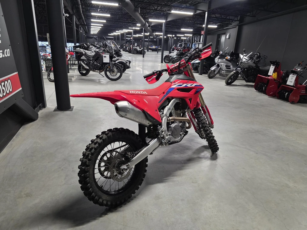 Honda Crf250rx 2025 alt