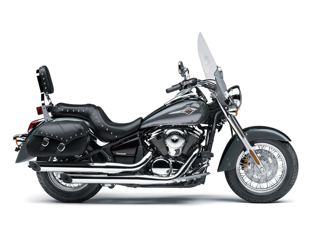 2026 Kawasaki Vulcan 900 Classic Lt alt