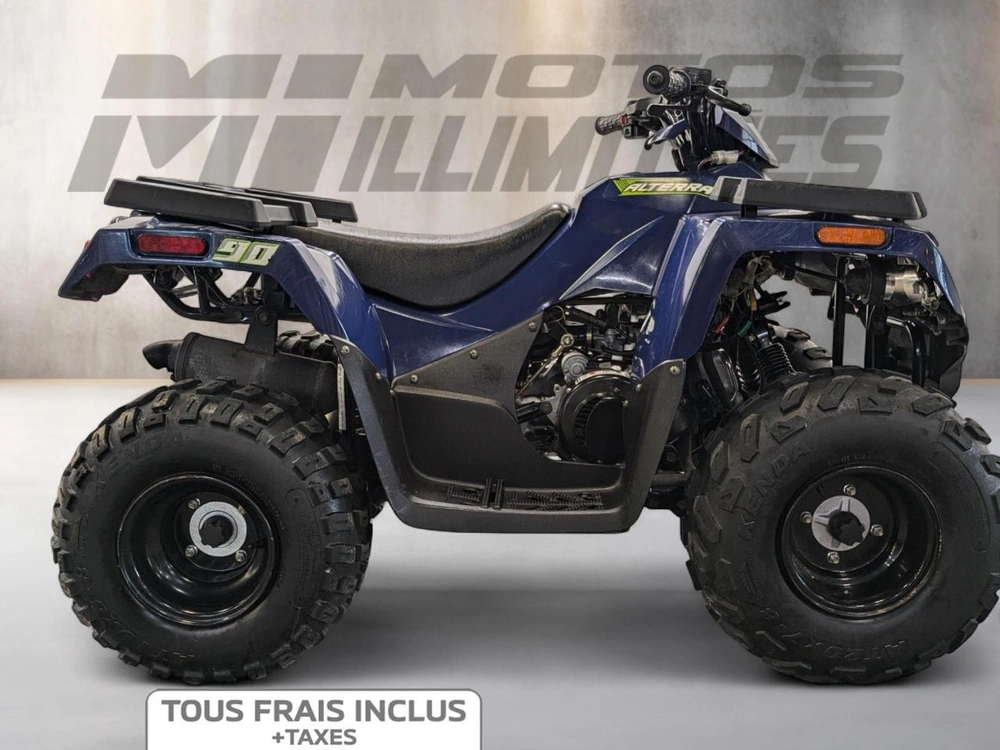 Arctic Cat Alterra 90 2021 alt