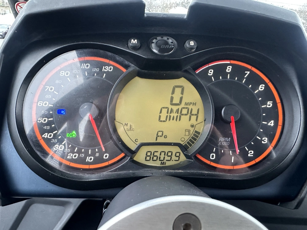 2014 Can-am Commander Xt 800 alt