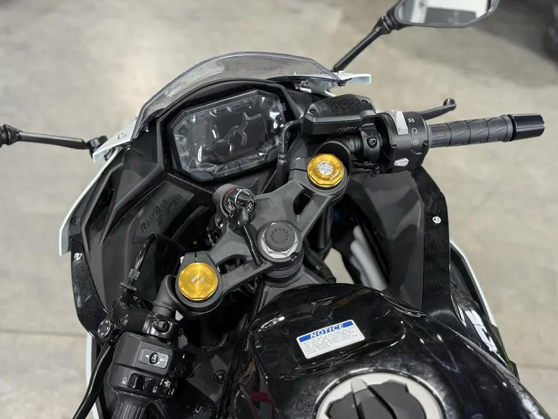 2026 Kawasaki ZX-4RR 💳5.99% 60 ou *84 Mois