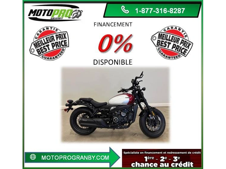 Cfmoto 450cl-c 450cl-c 450 Cl-c Clc 450cl Custom Rebel 2025 alt