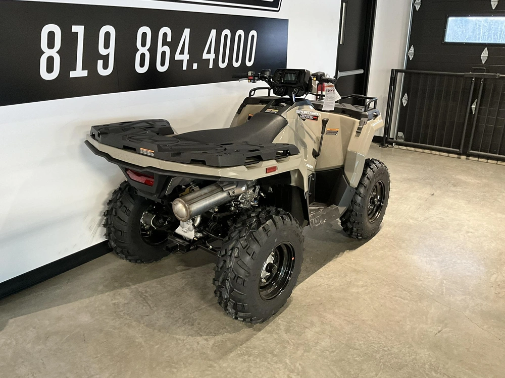 Polaris Sportsman 570 2026 alt