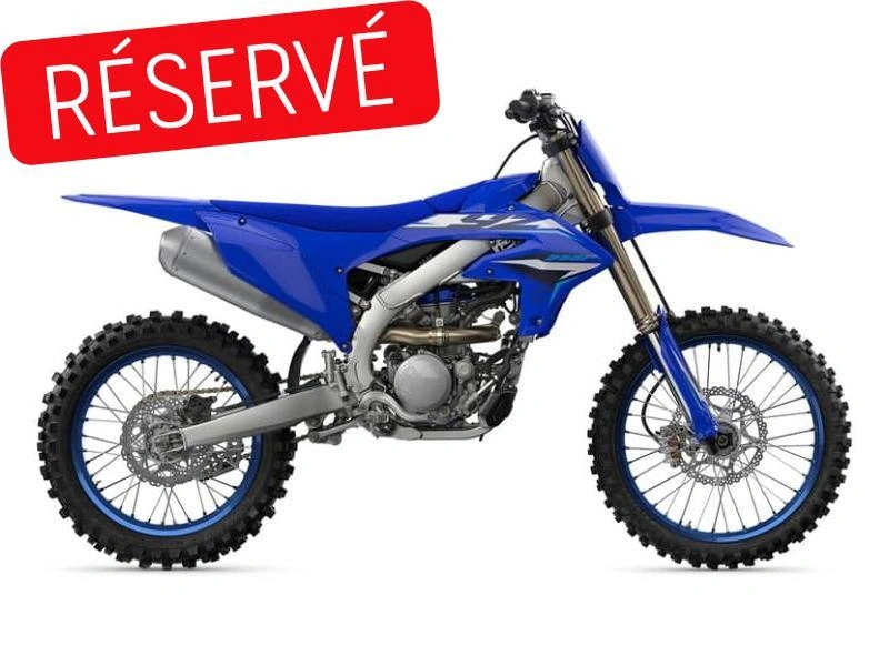 Yamaha Yz250f 2026 alt