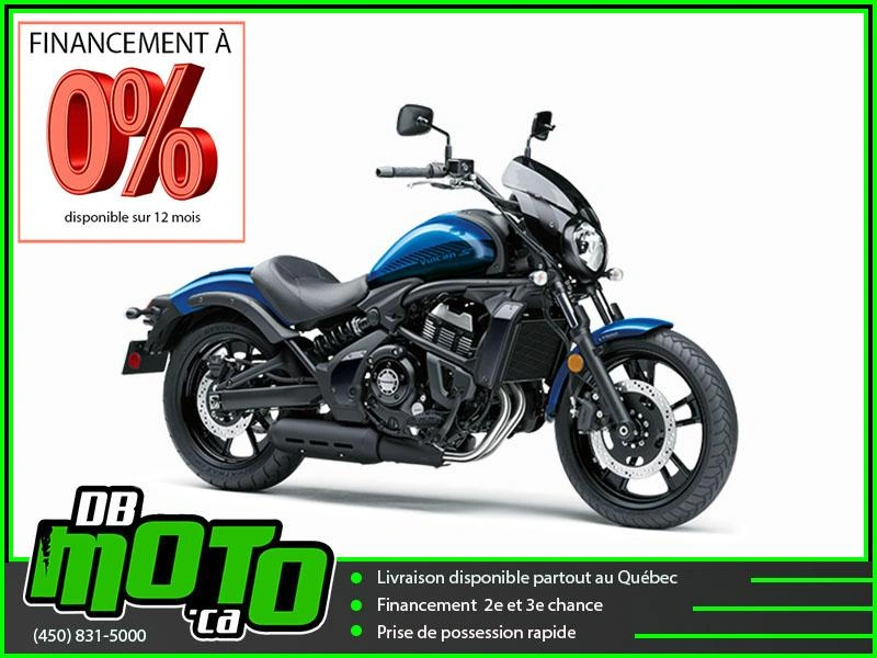 Kawasaki Vulcan S 650 Cafe 2026 alt