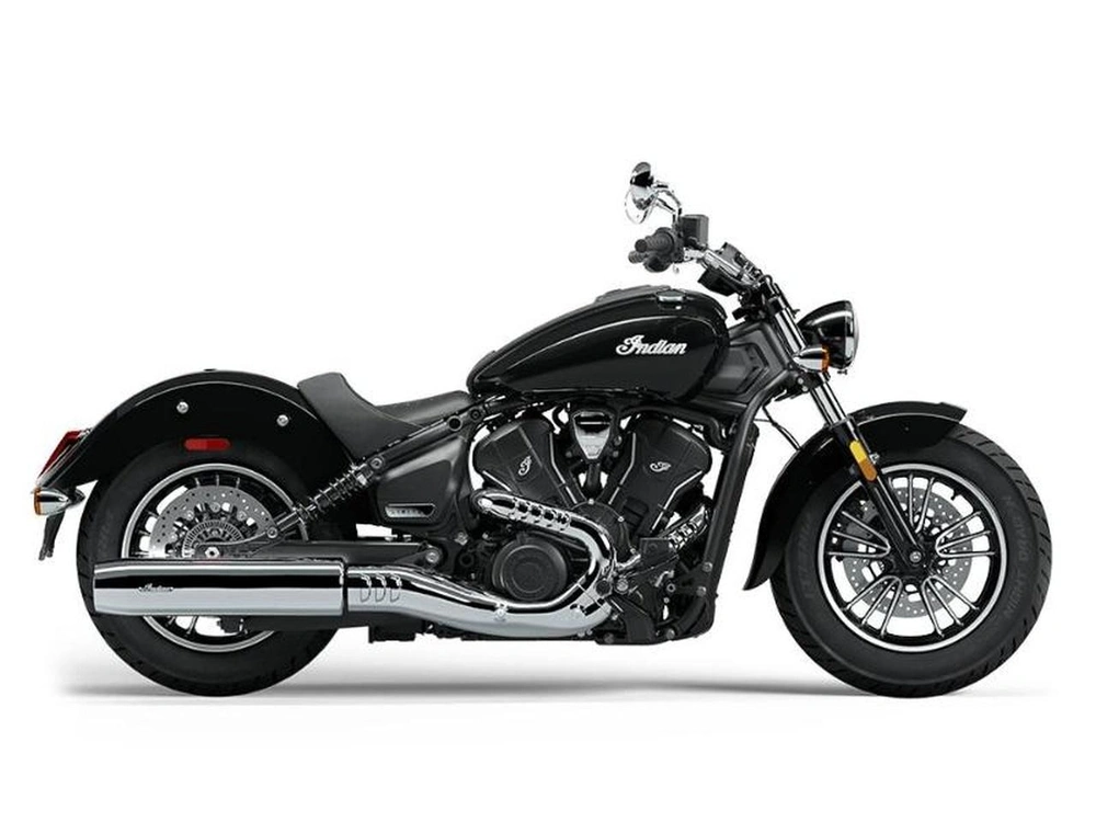2025 Indian Motorcycles Scout Sixty Classic Limited alt