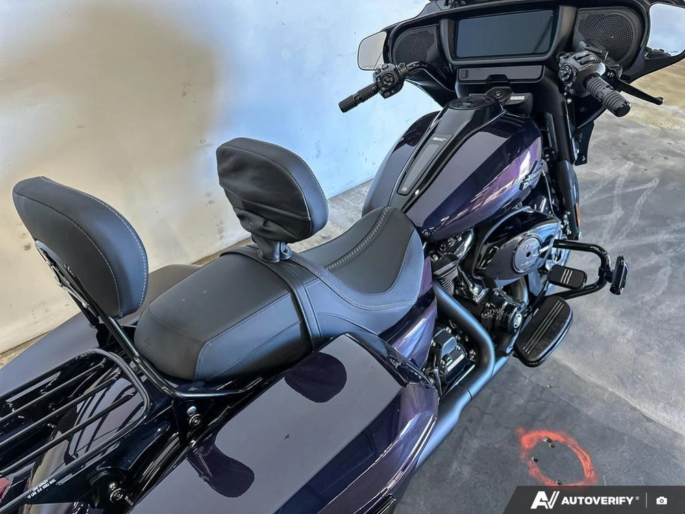 2025 Harley-davidson Street Glide alt