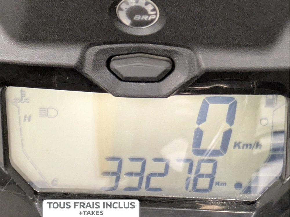 Ski-doo Backcountry 600 E-tec 2023 alt