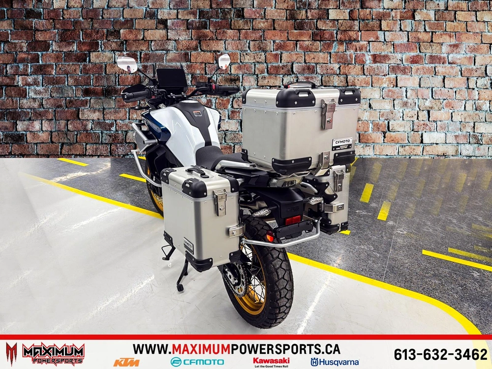 Cfmoto Ibex 800 Explore 2025 alt