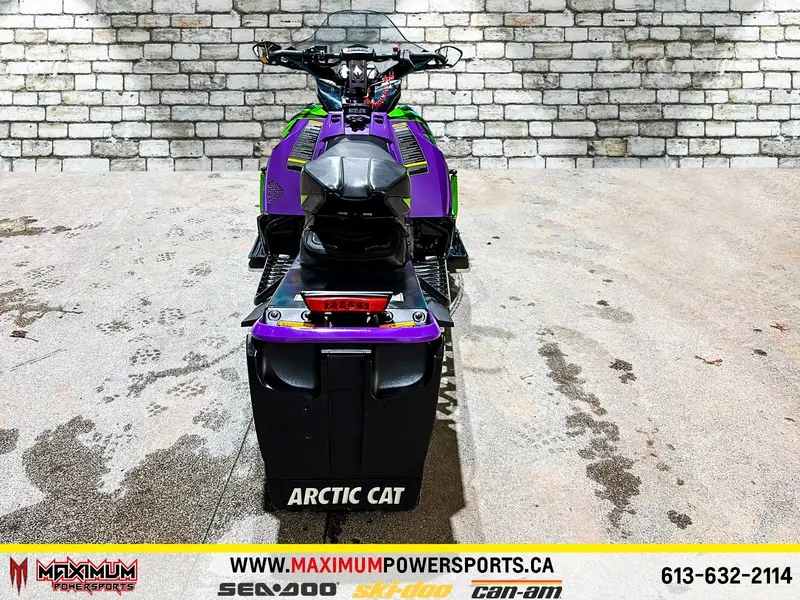 2019 Arctic Cat ZR 8000 LIMITED