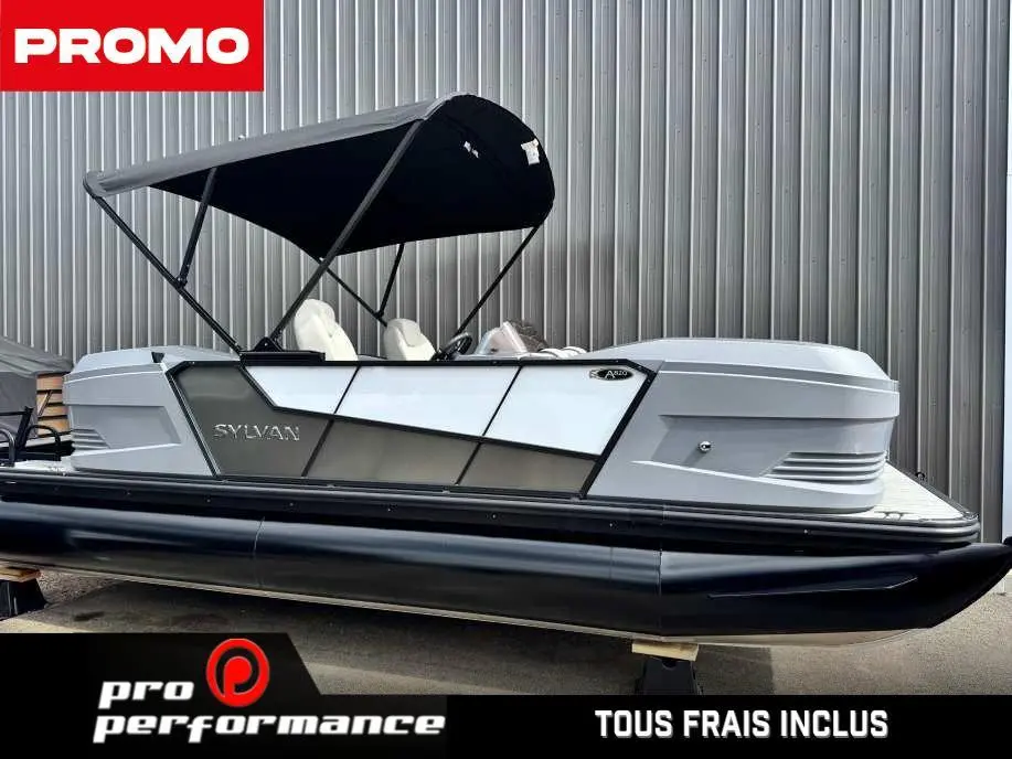 2025 Sylvan A-20 LZ DH 