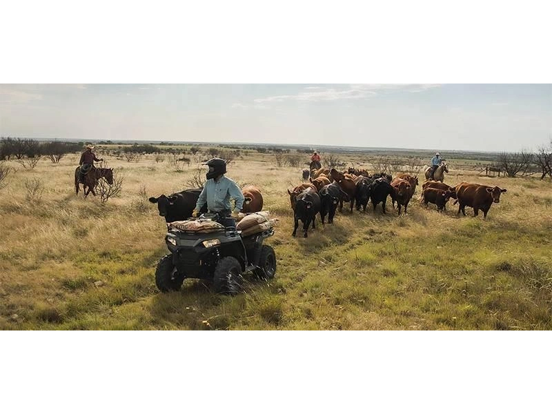 2025 Polaris Sportsman 570 Premium alt