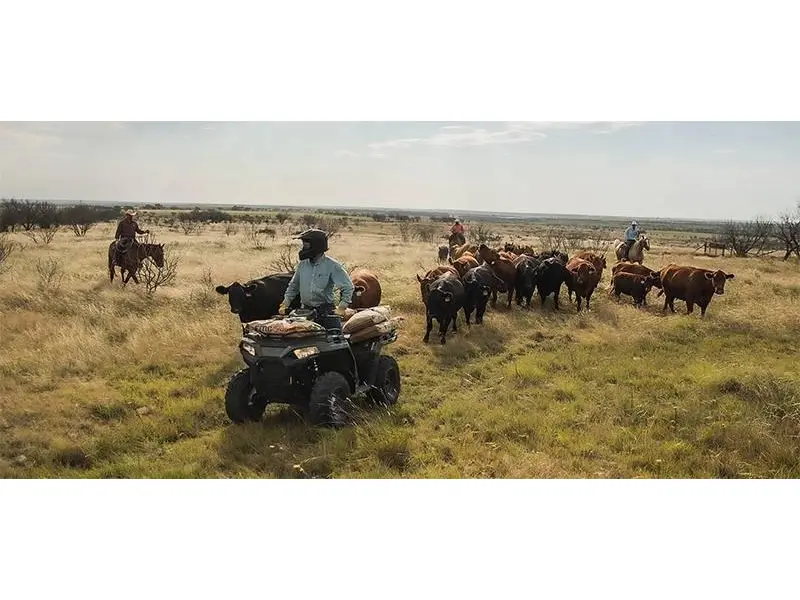 Polaris SPORTSMAN 570 PREMIUM 2025