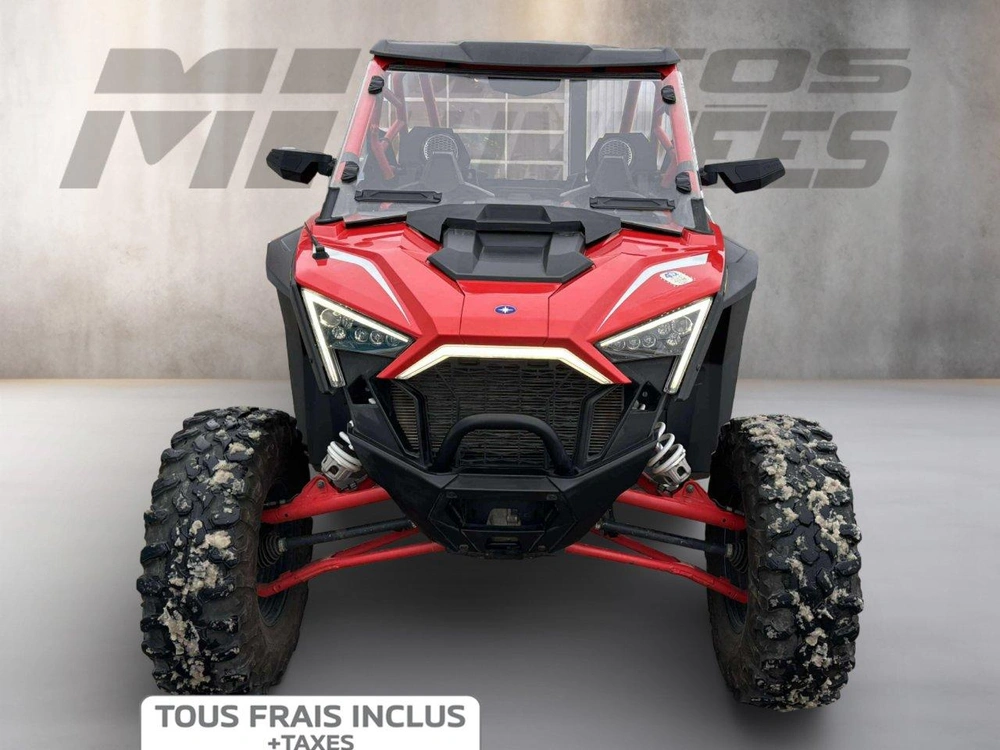 2022 Polaris Rzr Pro Xp Ultimate Le alt