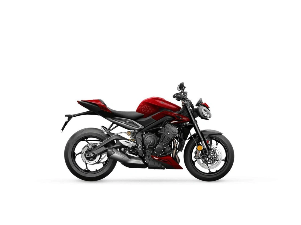 2026 Triumph Street Triple 765 Rs alt