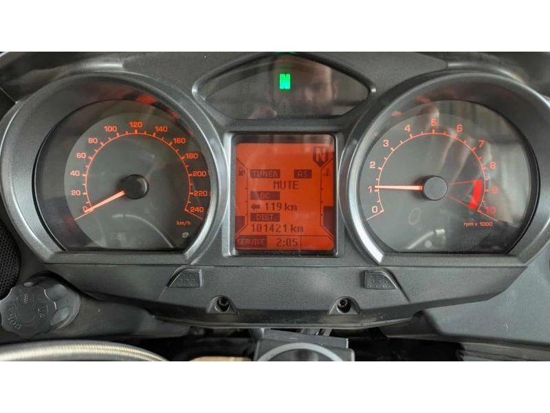 Bmw R1200rt Used 2011 alt