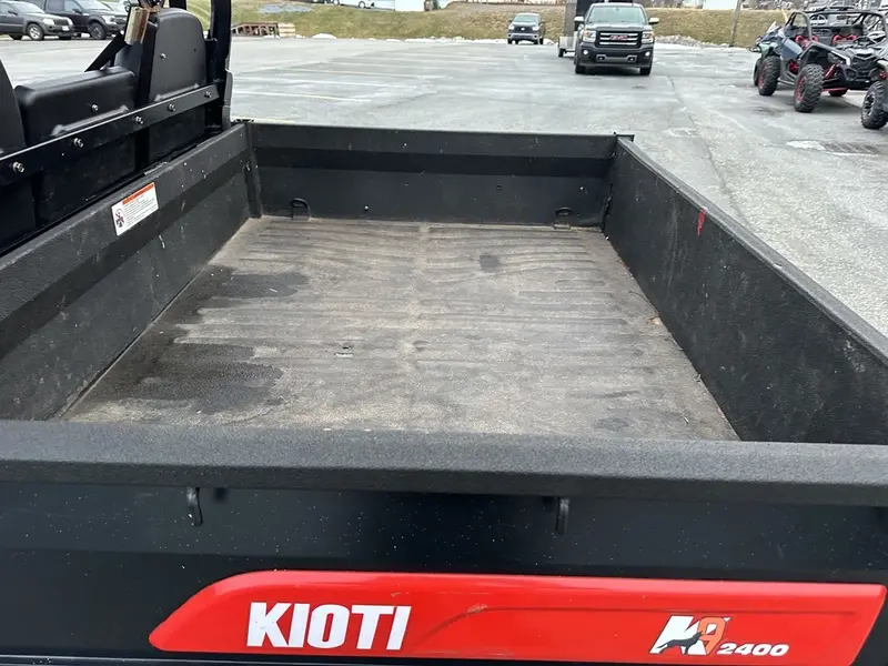 2021 Other Kioti K92400 thumbnail 12