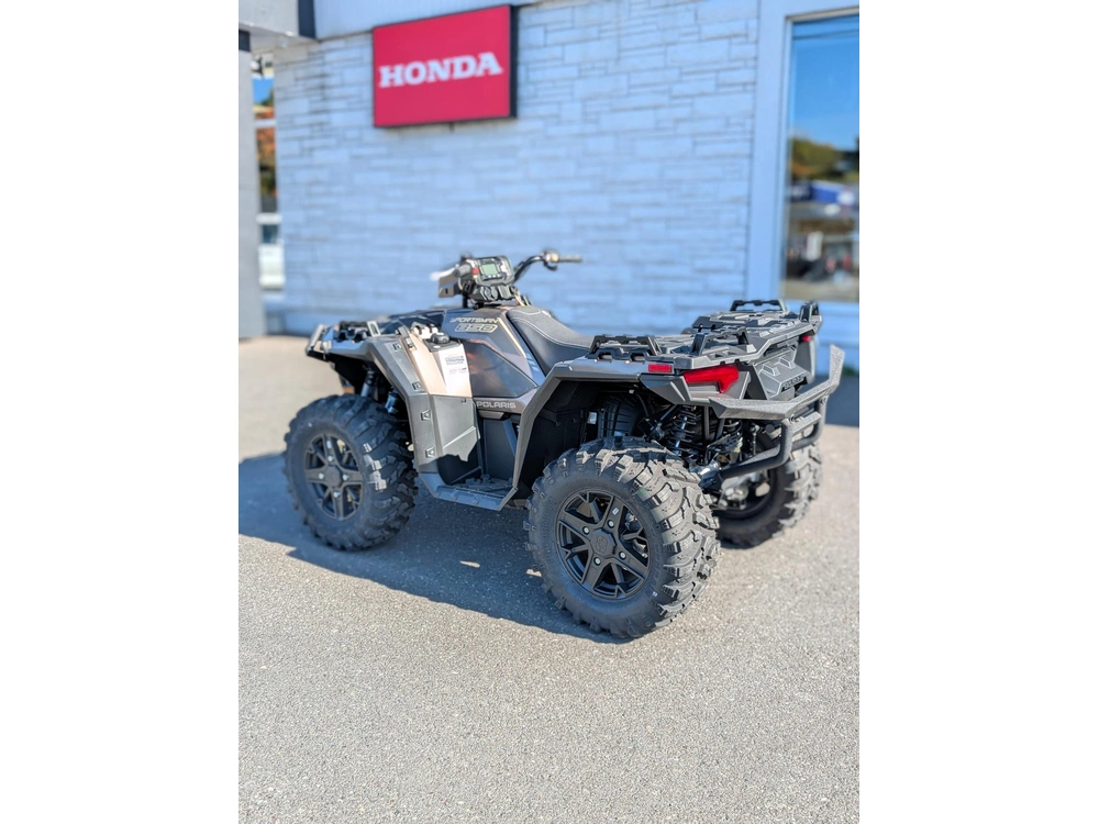 Polaris Sportsman 850 Trail Nara Bronze Nouvelles Couleurs 2026 - Nouveaux Modèles Ste-marie - Rive-sud Quebec 2026 alt