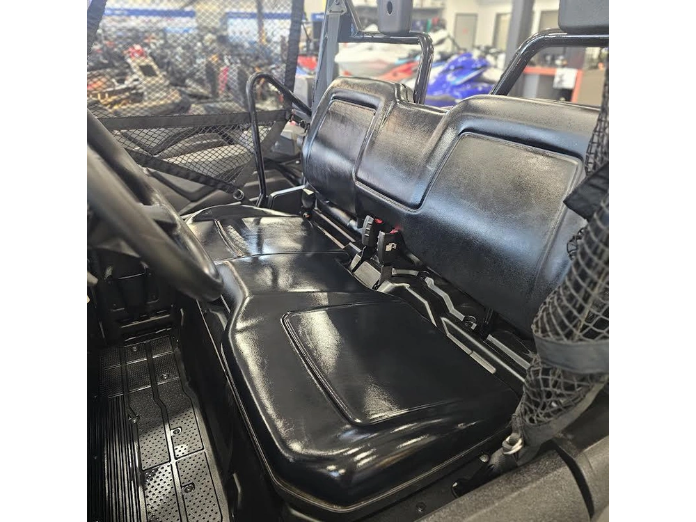 2025 Honda Pioneer 700 Deluxe alt