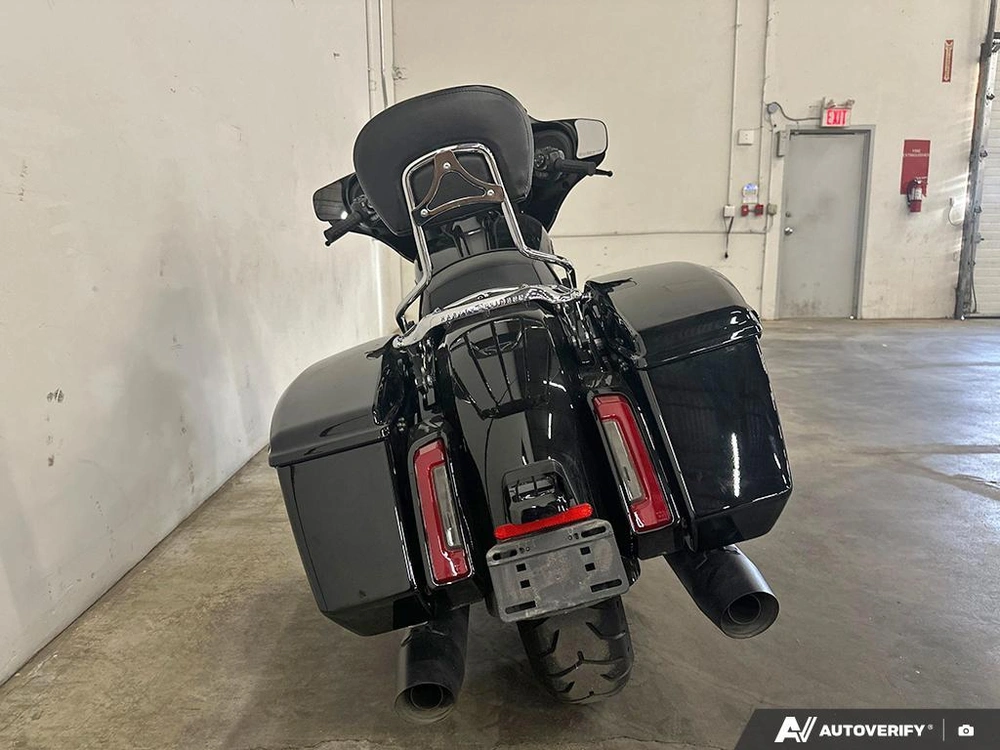 2025 Harley-davidson Flhx - Street Glide® alt