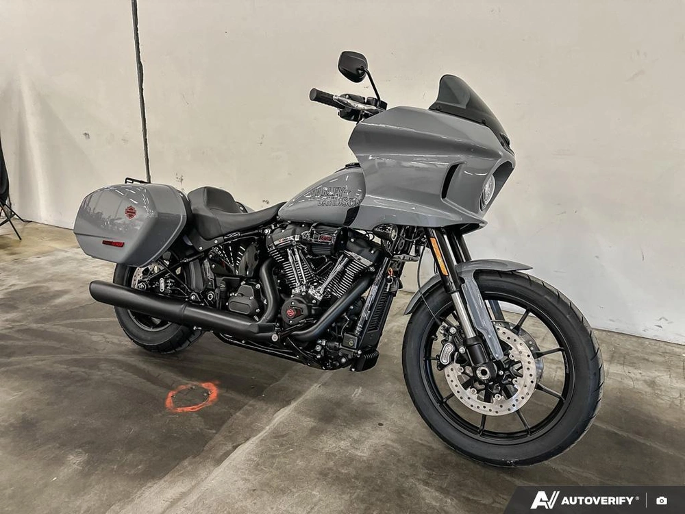 2026 Harley-davidson Low Rider St alt
