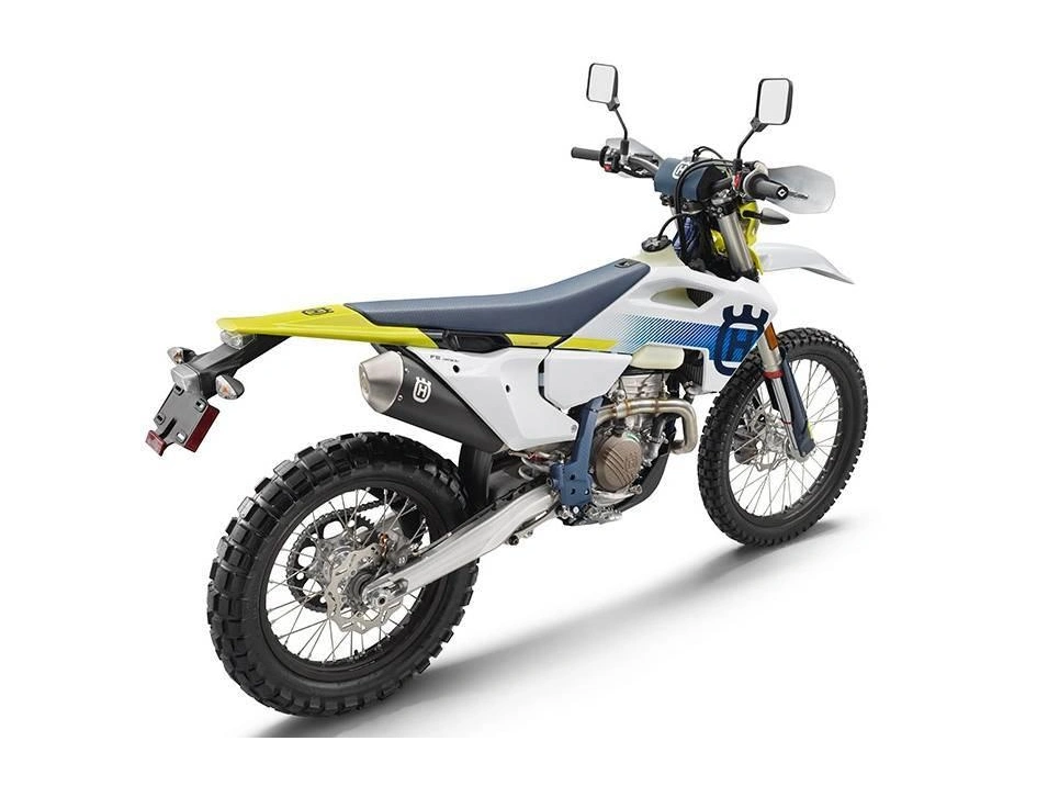 2024 Husqvarna Fe 350s alt