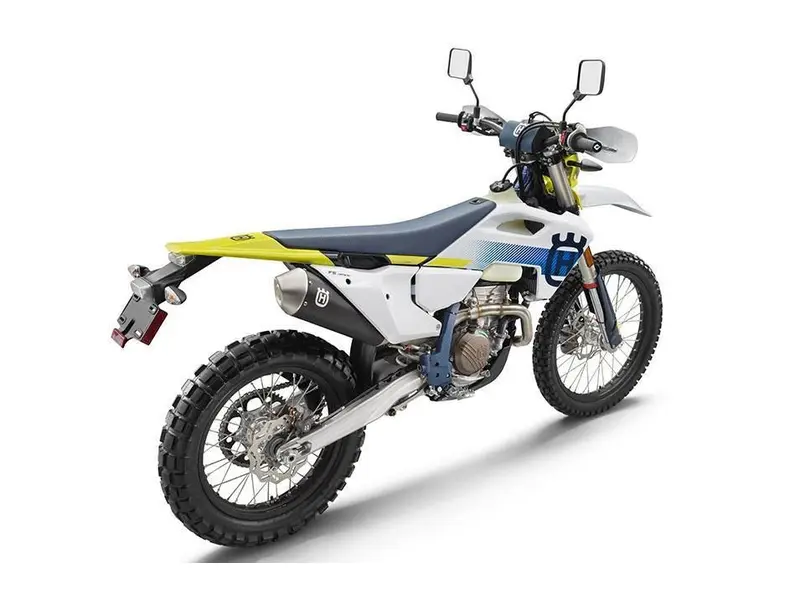 2024 Husqvarna FE 350s thumbnail 3