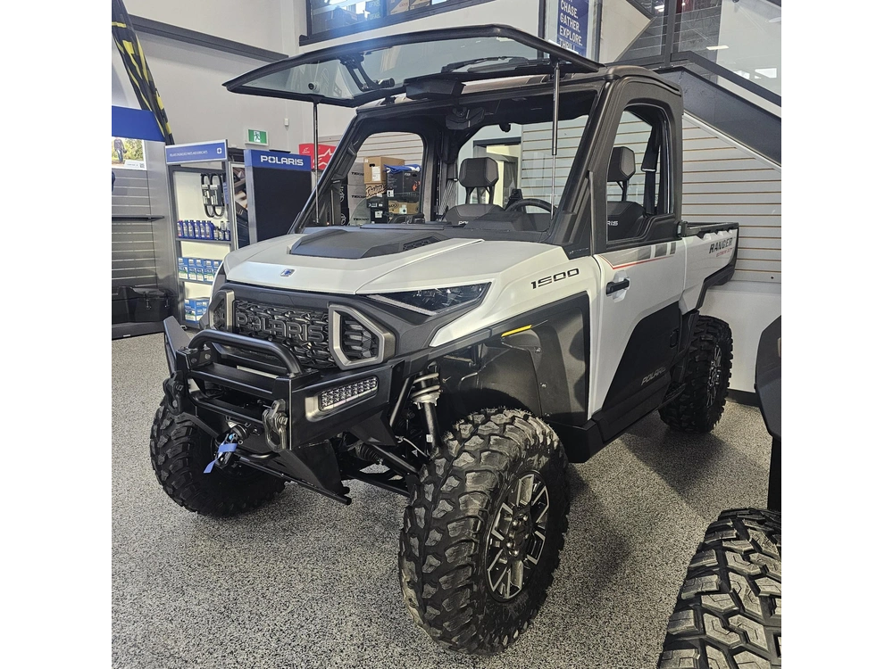 2025 Polaris Ranger Xd 1500 Northstar Edition Ultimate alt