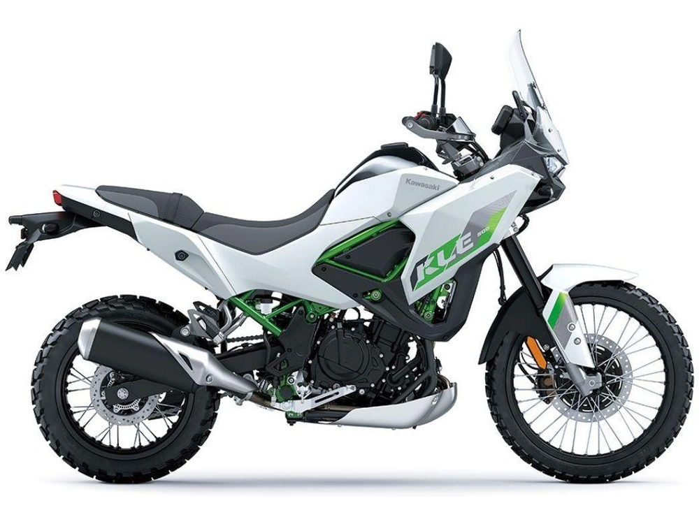 2026 Kawasaki Kle500 Se alt