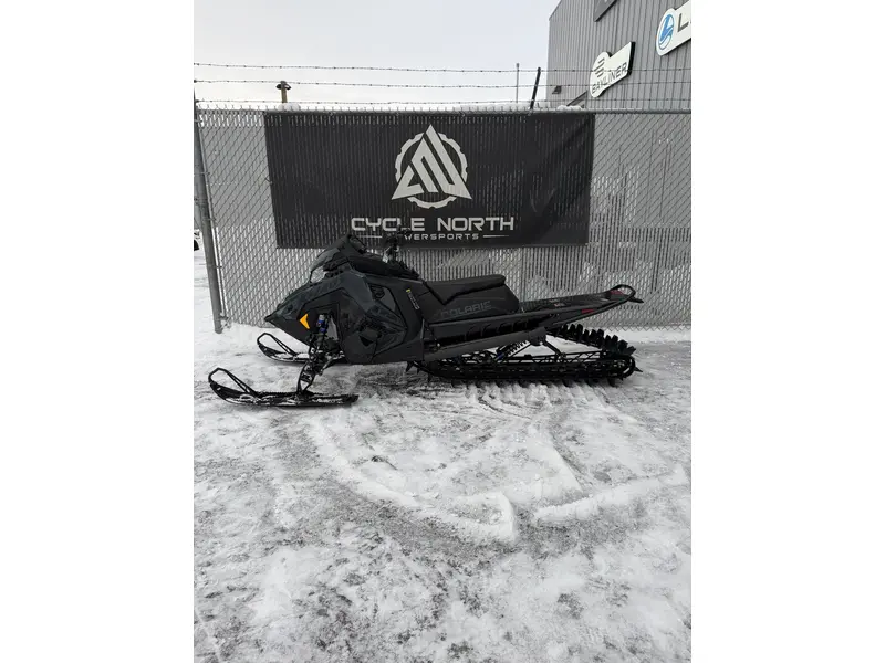 2026 Polaris BOOST Khaos 155" 3.25"