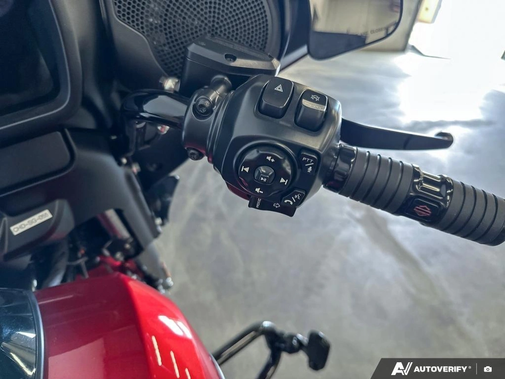 2025 Harley-davidson Street Glide alt