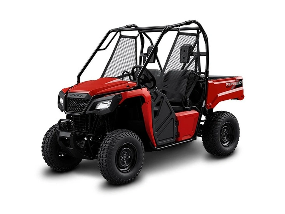 Honda Pioneer 520 2025 alt