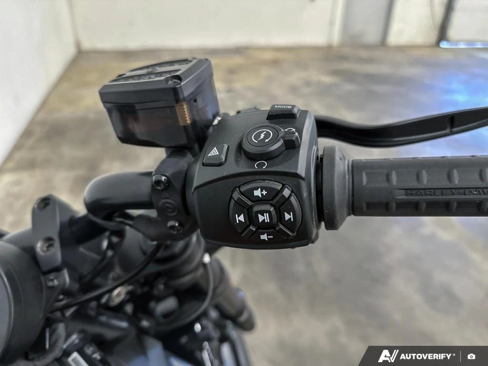 2024 Harley-davidson Sportster S alt